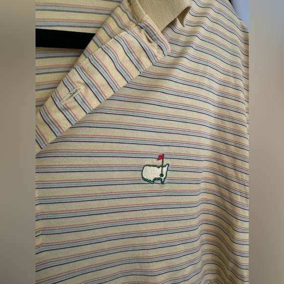 COPY - Men’s Amen Corner Master’s Golf Polo Size Large - Picture 5 of 5
